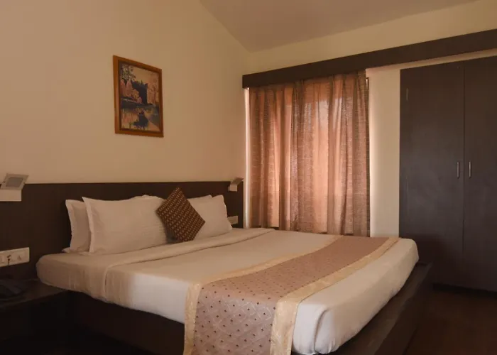 The Byke Old Anchor Beach Resort & Spa