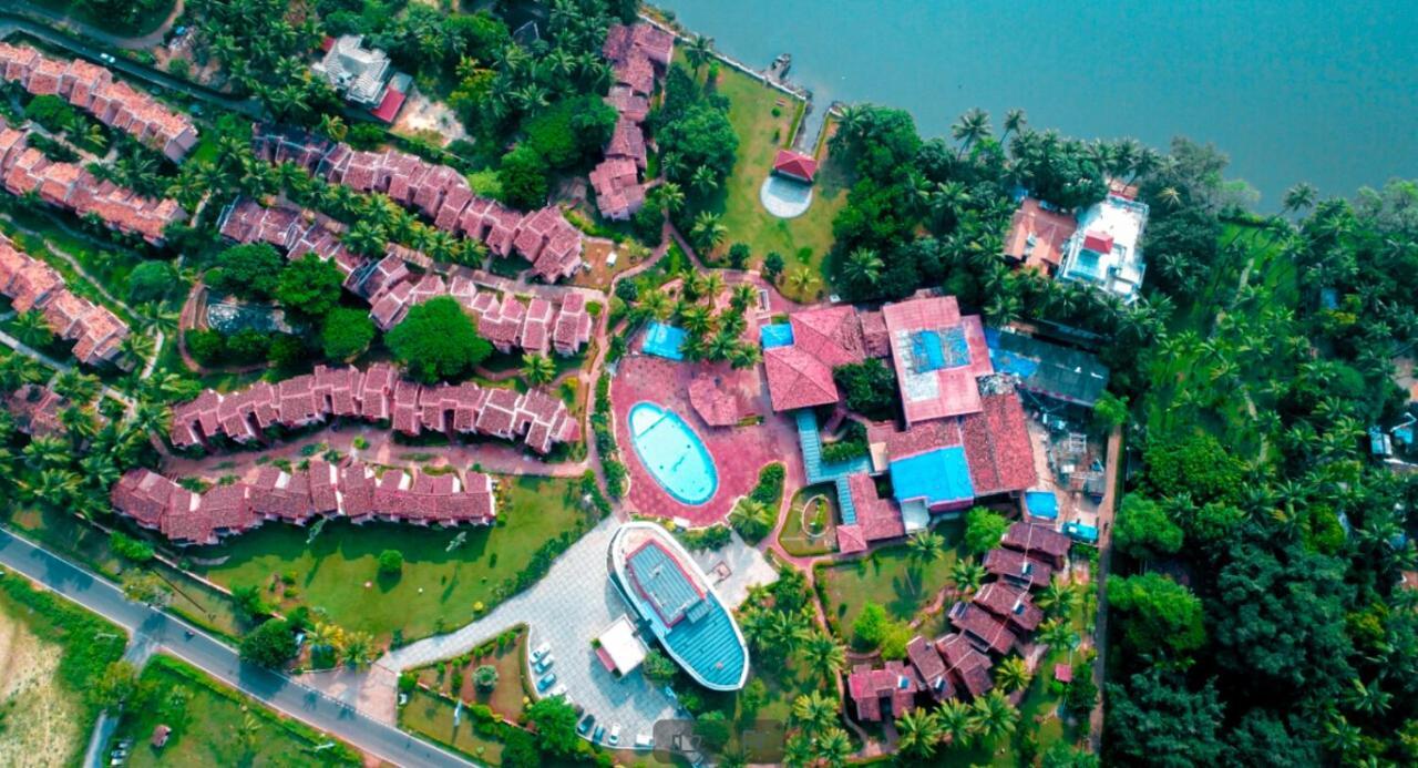 The Byke Old Anchor & Resort
