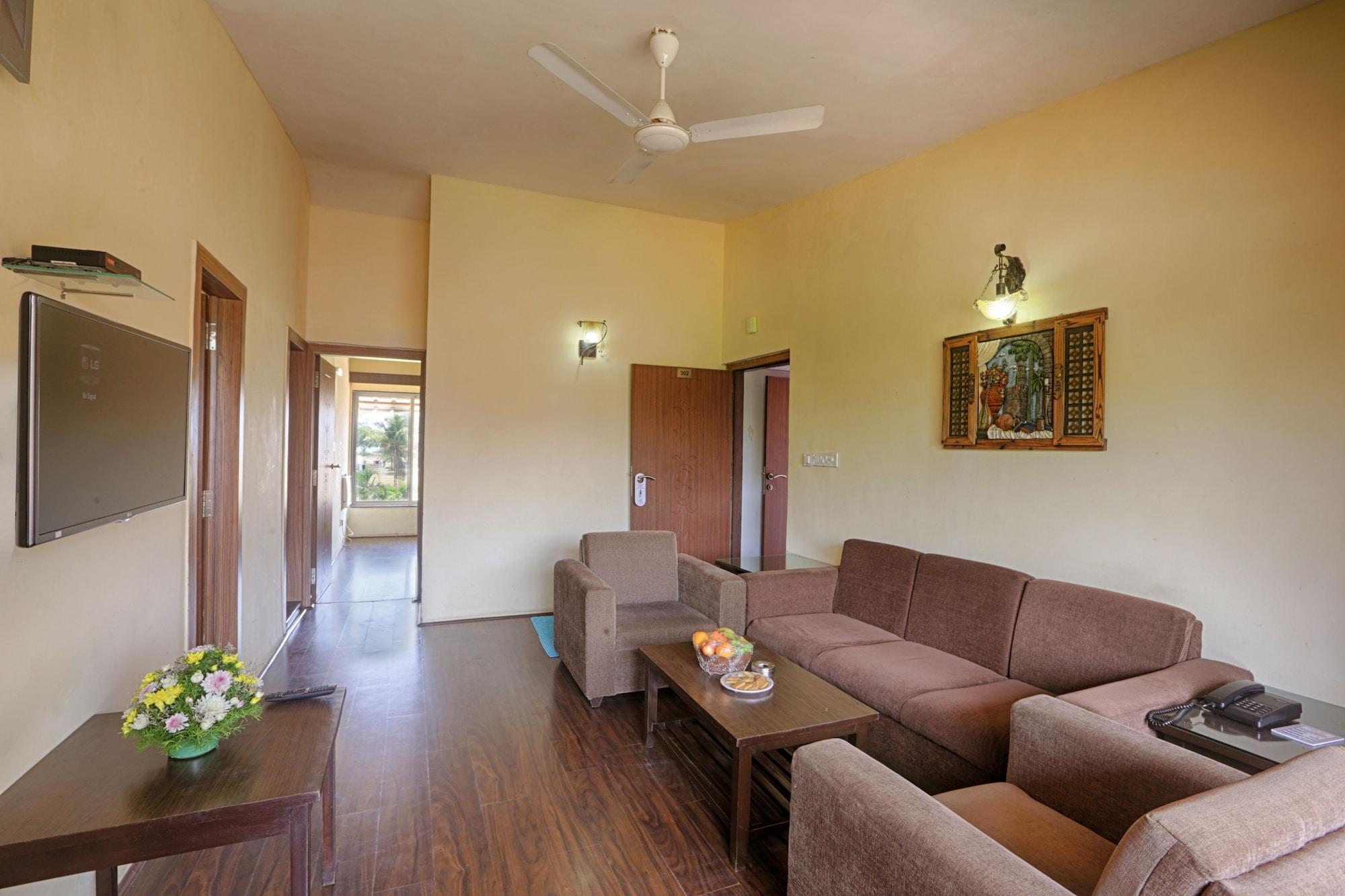 The Byke Old Anchor & Resort 3*