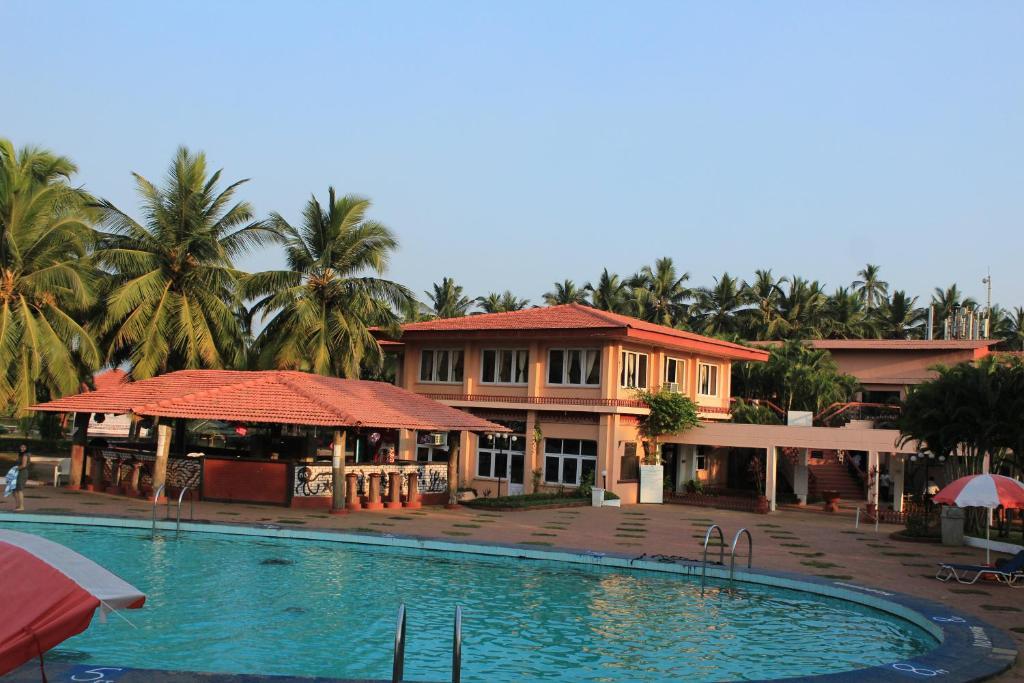 The Byke Old Anchor & Resort